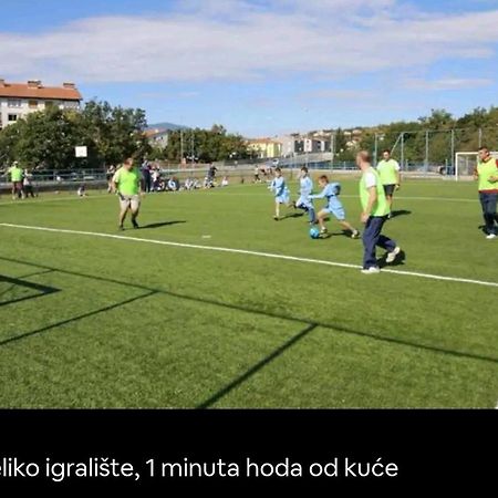 Rossy Apartment Rijeka Luaran gambar