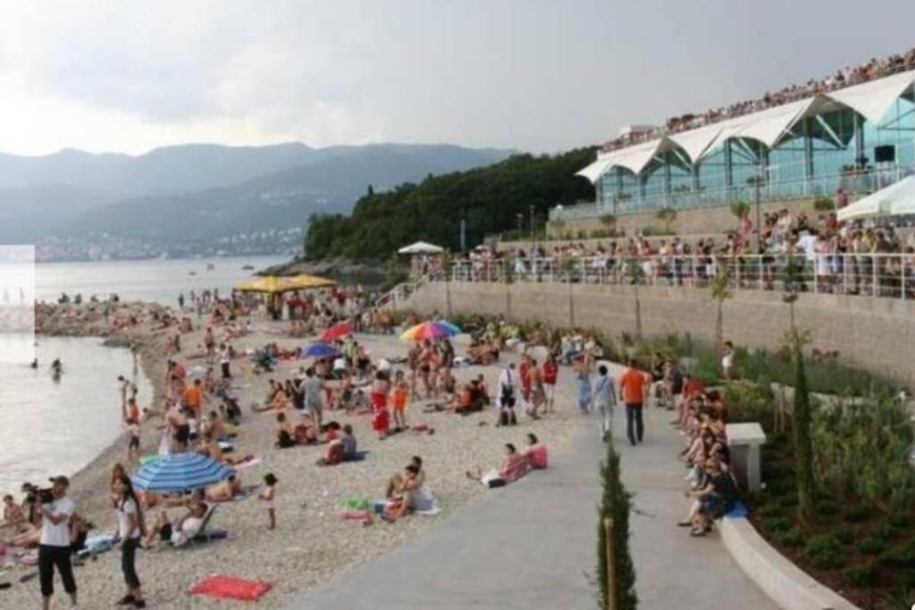 Rossy Apartment Rijeka Luaran gambar