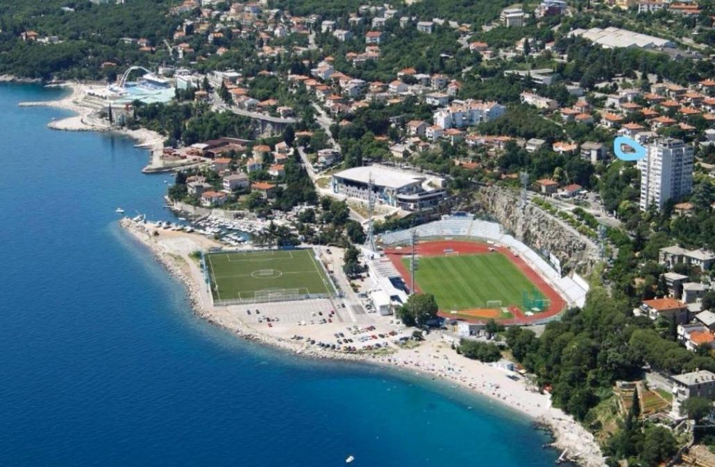 Rossy Apartment Rijeka Luaran gambar