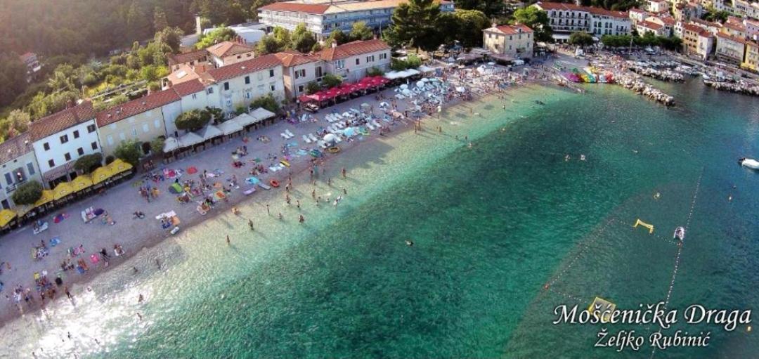 Rossy Apartment Rijeka Luaran gambar