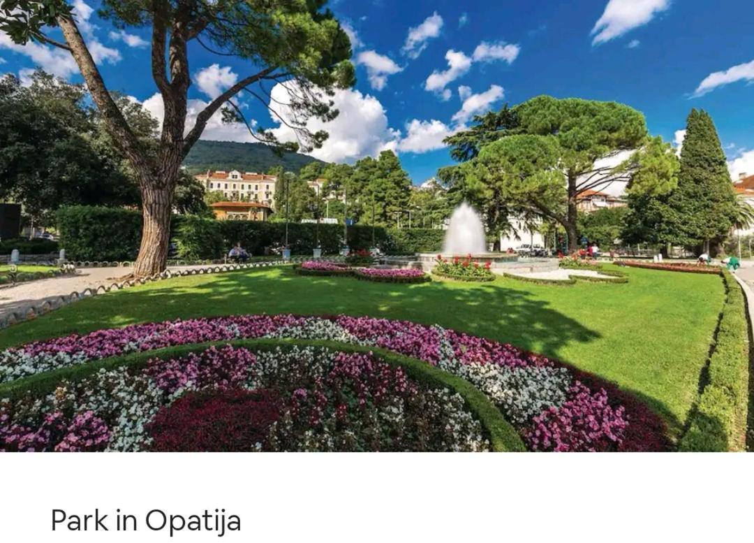Rossy Apartment Rijeka Luaran gambar