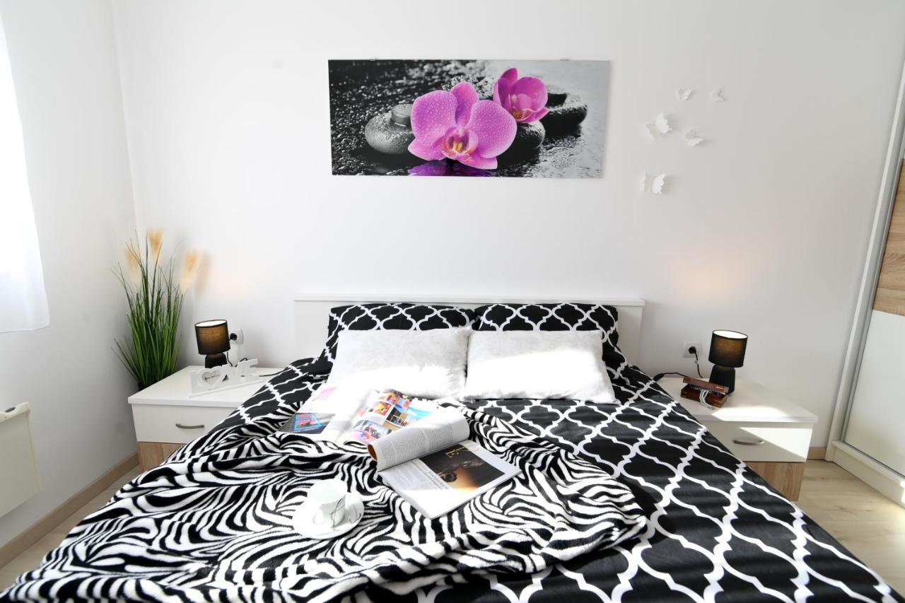 Rossy Apartment Rijeka Luaran gambar