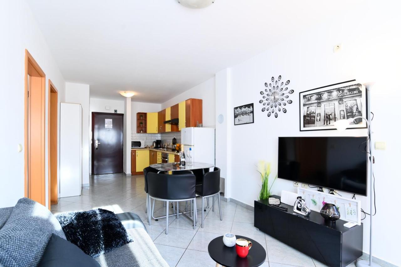 Rossy Apartment Rijeka Luaran gambar