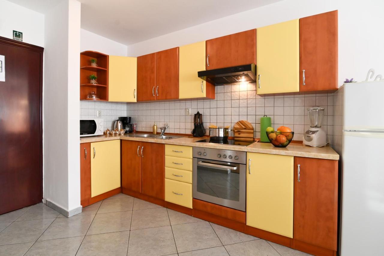 Rossy Apartment Rijeka Luaran gambar