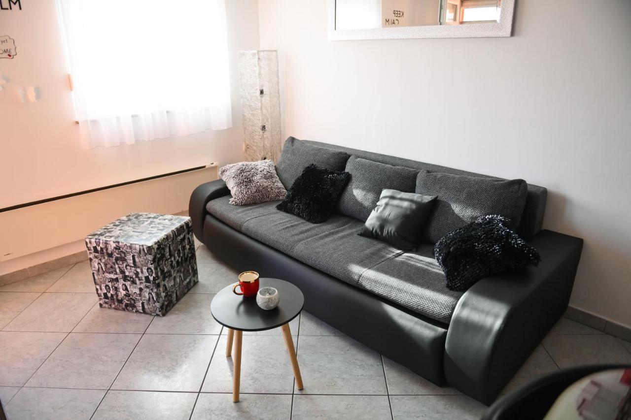 Rossy Apartment Rijeka Luaran gambar