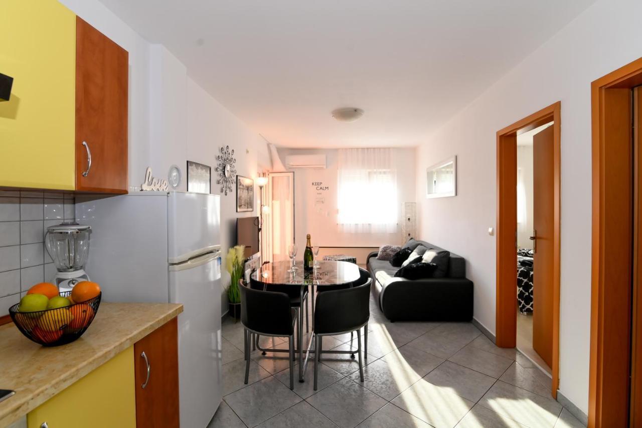 Rossy Apartment Rijeka Luaran gambar