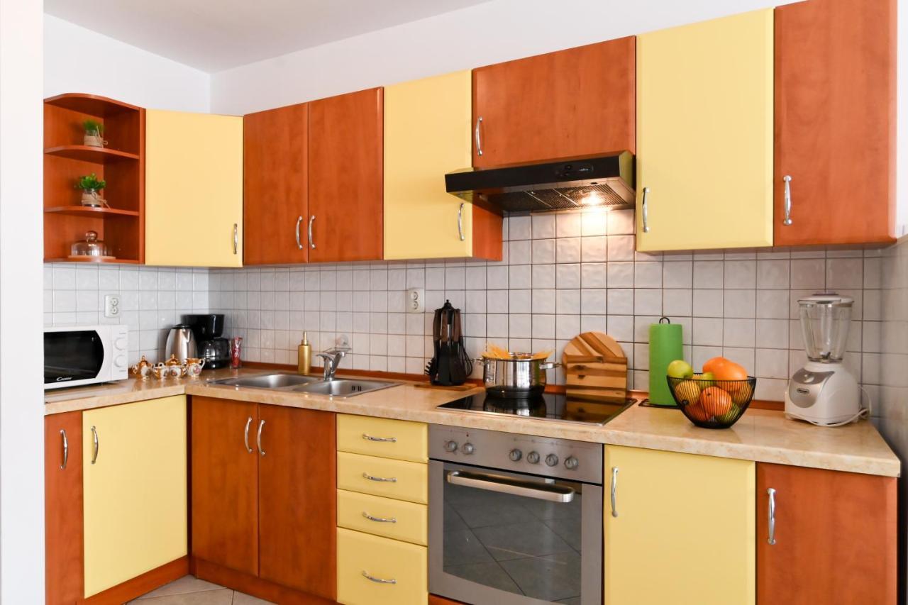Rossy Apartment Rijeka Luaran gambar