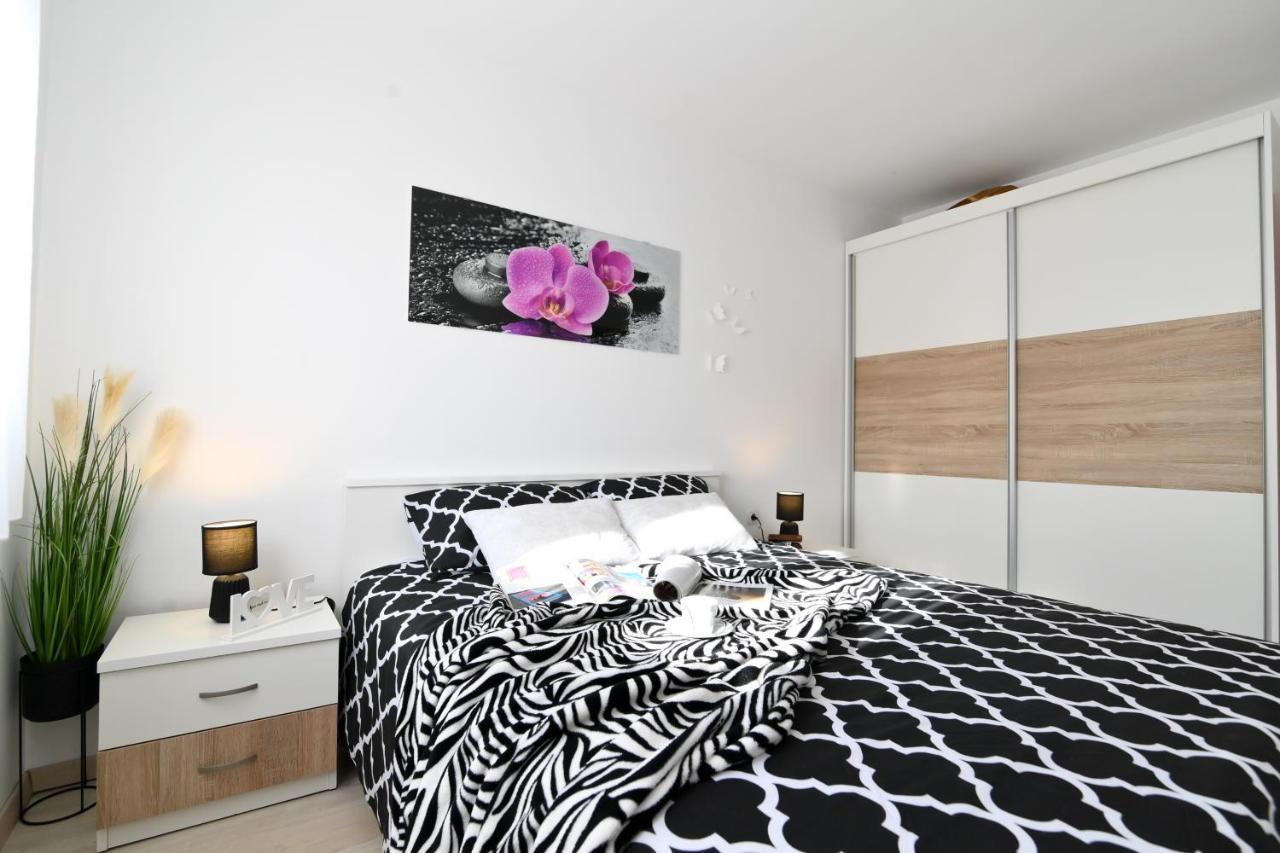 Rossy Apartment Rijeka Luaran gambar