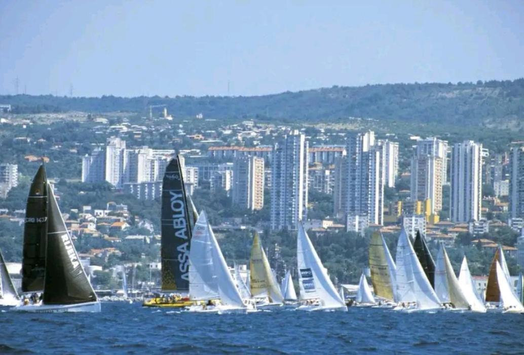 Rossy Apartment Rijeka Luaran gambar