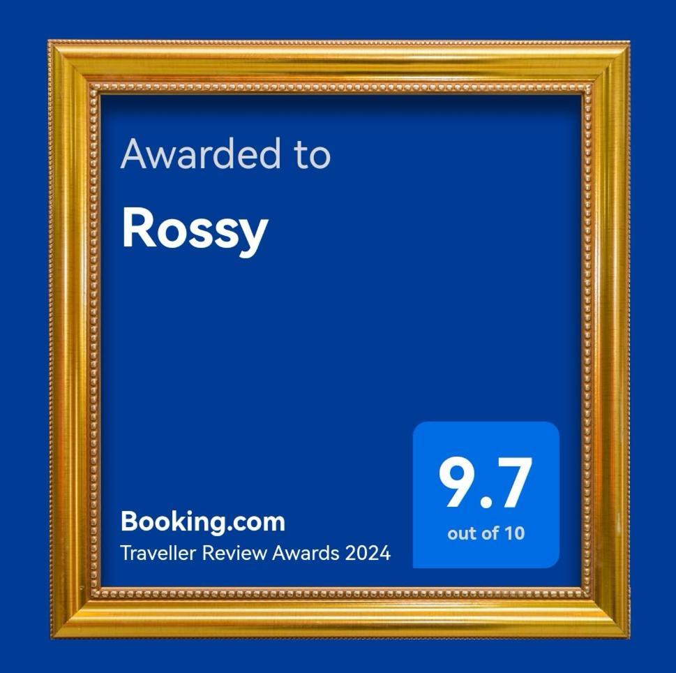 Rossy Apartment Rijeka Luaran gambar
